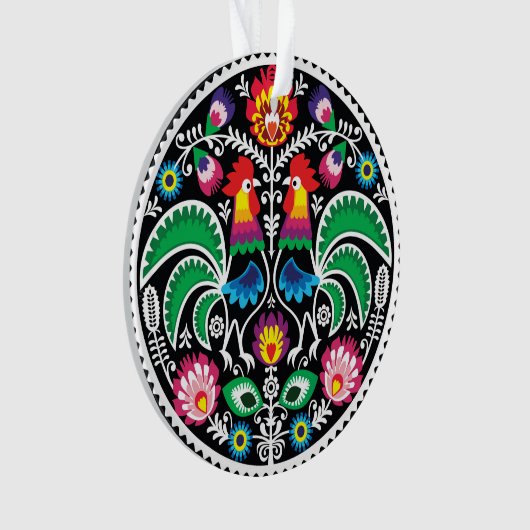 Folk Art - Ornament - SRF (voorkant)