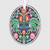 Folk Art - Ornament - SRF (voorkant)