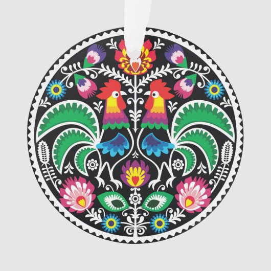 Folk Art - Ornament - SRF (voorkant)