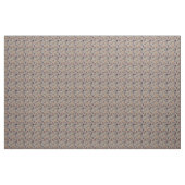 Folk Art Pattern Stof (Fat Quarter)