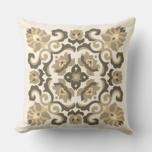 Folk Art Pillow Kussen