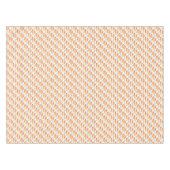 Folk Art Swimming Fish Patroon Tafelkleed (Voorkant (Horizontaal))