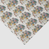 FOLK ART Weefselpapier Tissuepapier (Detail)