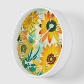  Folk Art Yellow Flowers (Hoek)