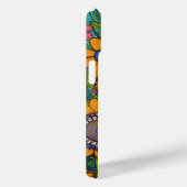 Folk Bloom Harmony Art Case-Mate iPhone Case (Achterkant / Rechts)