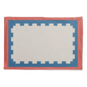 Folk Design Kussensloop (Achterkant)