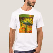 FOLK FESTIVAL T-SHIRT (Voorkant)