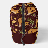 Folk Foxes Toilettasje (Rechts)