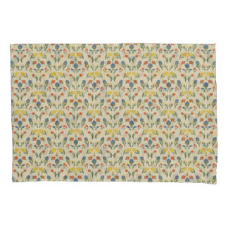 Folk Garden Dreams Flat Sheet Kussensloop