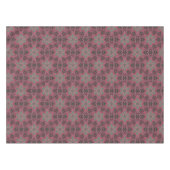 Folk geometrische patroon compositie tafelkleed (Voorkant (Horizontaal))