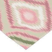 Folk, Ikat patroon Korte Tafelloper (Hoek)