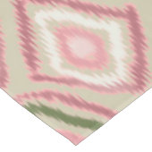 Folk, Ikat patroon Tafelkleed (Gekanteld)