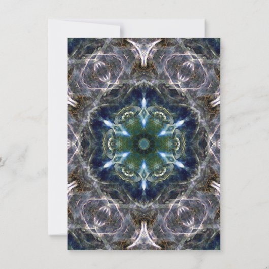 Folk Mandala (Achterkant)