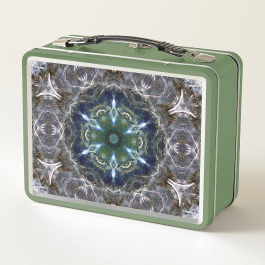 Folk Mandala (Achterkant)