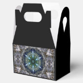 Folk Mandala Bedankdoosjes (Geopend)