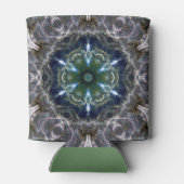 Folk Mandala Bottle Cooler (Achterkant)