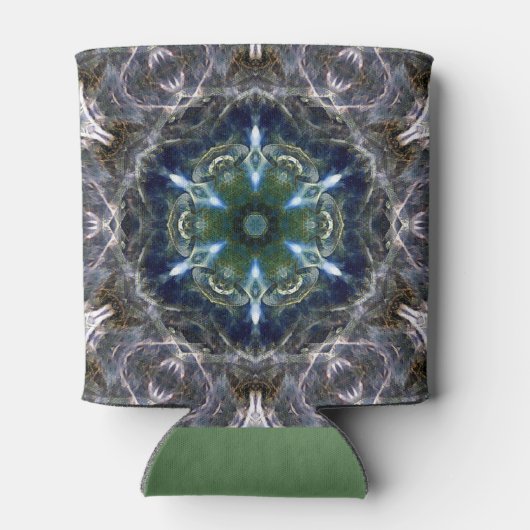 Folk Mandala Bottle Cooler (Achterkant)