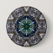 Folk Mandala Button (Voorkant)