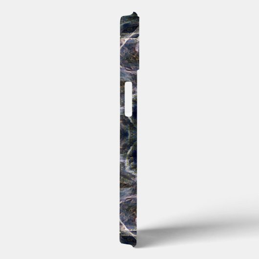 Folk Mandala Case-Mate iPhone Case (Achterkant / Rechts)