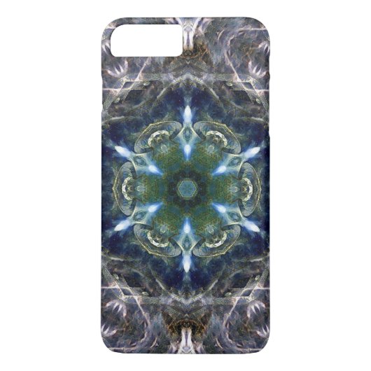 Folk Mandala Case-Mate iPhone Case (Achterkant)