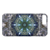 Folk Mandala Case-Mate iPhone Case (Achterkant (Horizontaal))