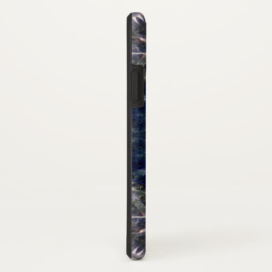 Folk Mandala Case-Mate iPhone Case (Achterkant / rechts)