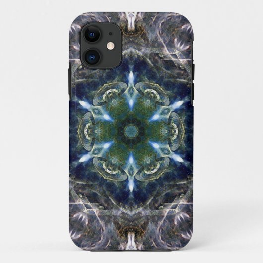 Folk Mandala Case-Mate iPhone Case (Achterkant)