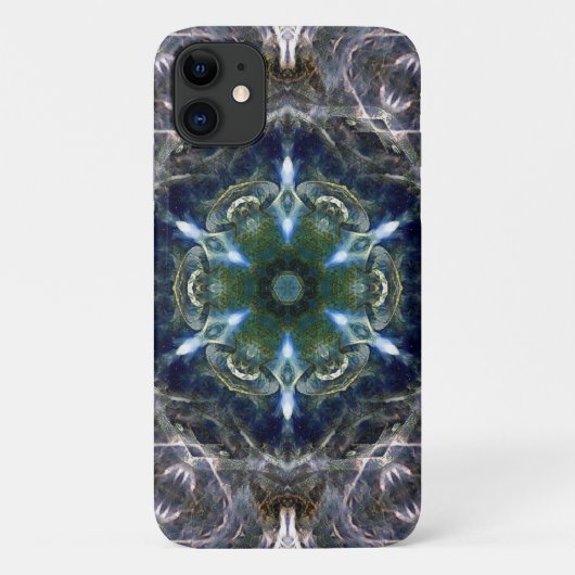 Folk Mandala Case-Mate iPhone Case (Achterkant)