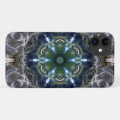 Folk Mandala Case-Mate iPhone Case (Achterkant (horizontaal))
