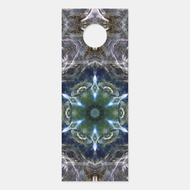 Folk Mandala Deurhanger (Voorkant)