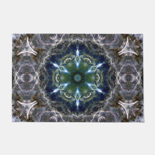 Folk Mandala Deurmat