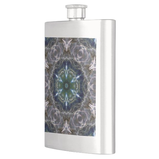 Folk Mandala Flacon (Links)