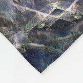 Folk Mandala Fleece Blanket (Hoek)