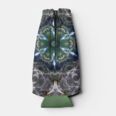 Folk Mandala Flesjeskoeler (Achterkant)