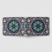 Folk Mandala Gastenboek (Volledig)