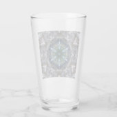 Folk Mandala Glas (Achterkant)