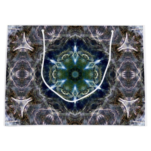 Folk Mandala Groot Cadeauzakje (Voorkant)