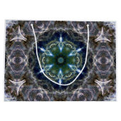 Folk Mandala Groot Cadeauzakje (Achterkant)