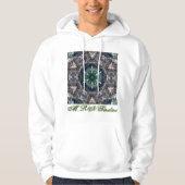 Folk Mandala Hoodie (Voorkant)