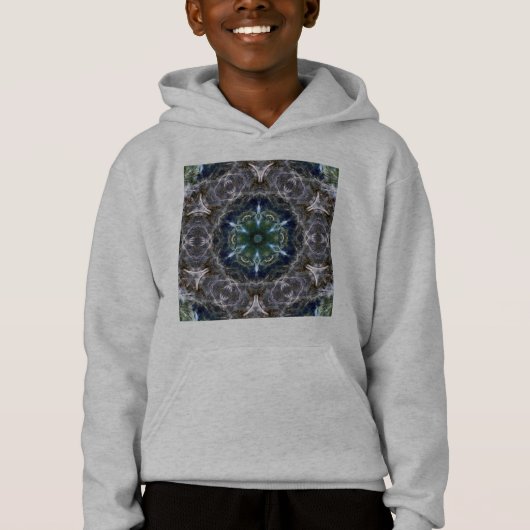 Folk Mandala Hoodie (Voorkant)