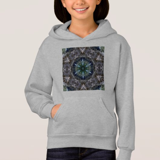 Folk Mandala Hoodie (Voorkant)
