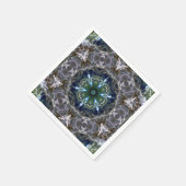 Folk Mandala Napkins Servet (Hoek)