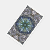 Folk Mandala Napkins Servet (Hoek)