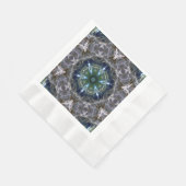 Folk Mandala Napkins Servet (Hoek)