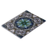 Folk Mandala Notitieboek (Linkerzijde)