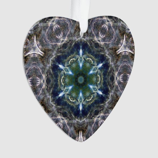 Folk Mandala Ornament (voorkant)