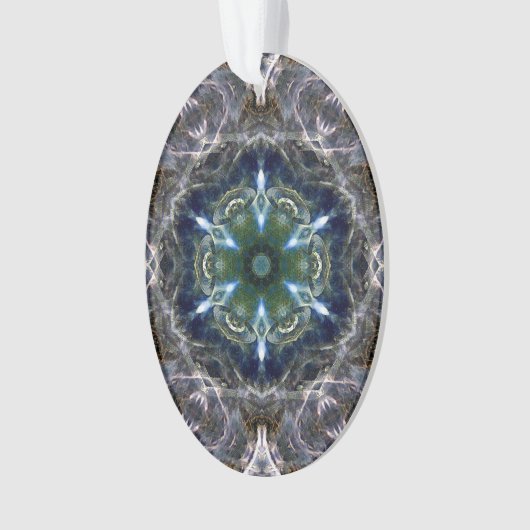 Folk Mandala Ornament (voorkant)