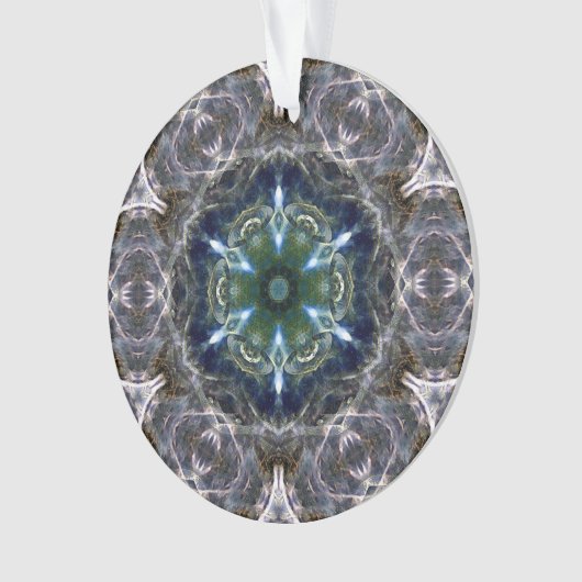 Folk Mandala Ornament (voorkant)