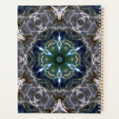 Folk Mandala Planner (Achterkant)
