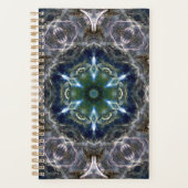 Folk Mandala Planner (Voorkant)